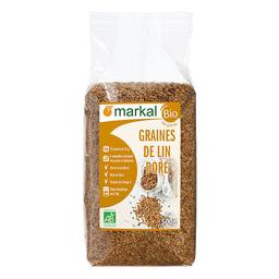 Graines de lin doré 500g