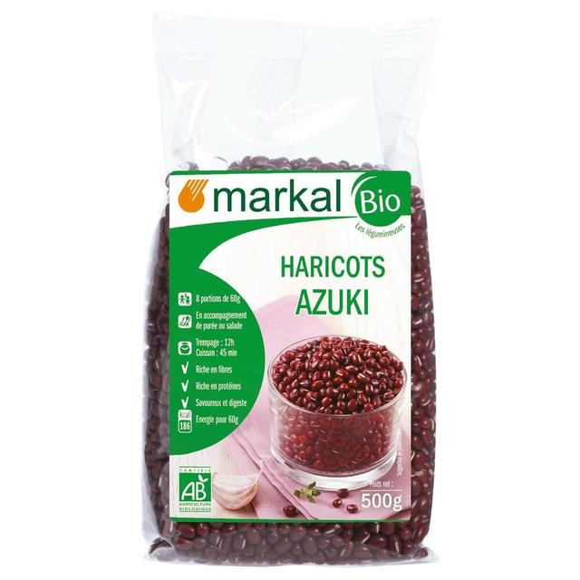 Haricots Azuki 500g