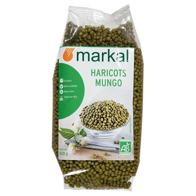 Haricots Mungo 500g