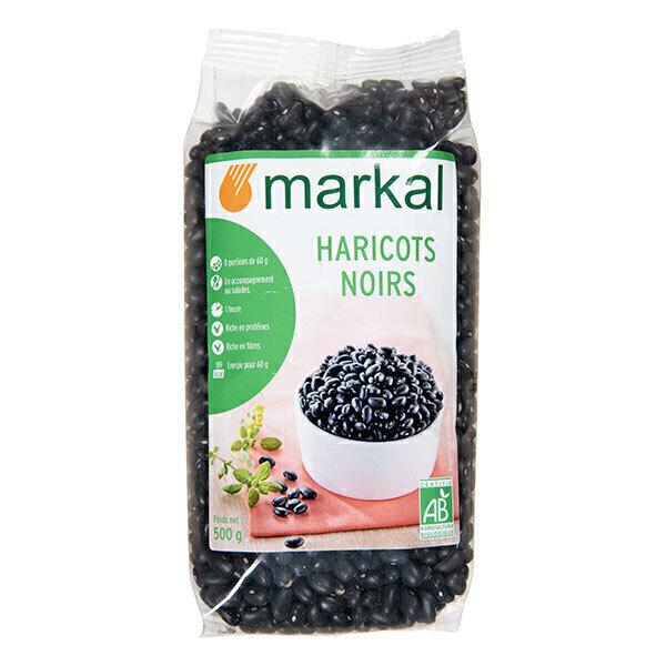 Haricots noirs 500g