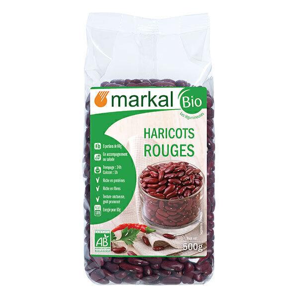 Haricots rouges 500g