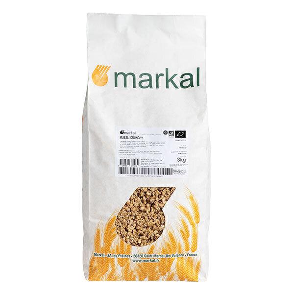 Muesli crunchy 3kg