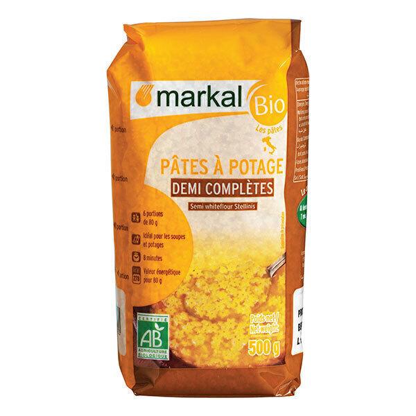 Pâtes à potage demi-complètes 500g