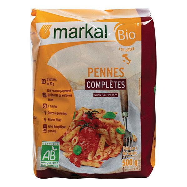 Pennes complètes 500g