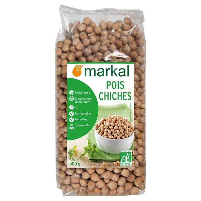 Pois chiches 500g