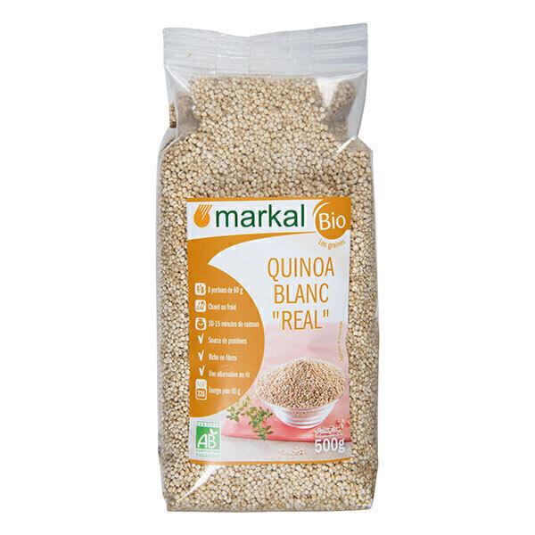 Quinoa real blanc 500g