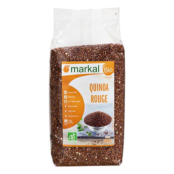 Quinoa real rouge 500g