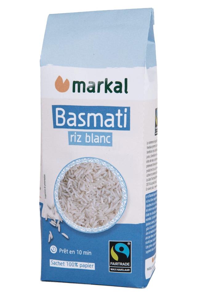 Riz basmati blanc 1kg