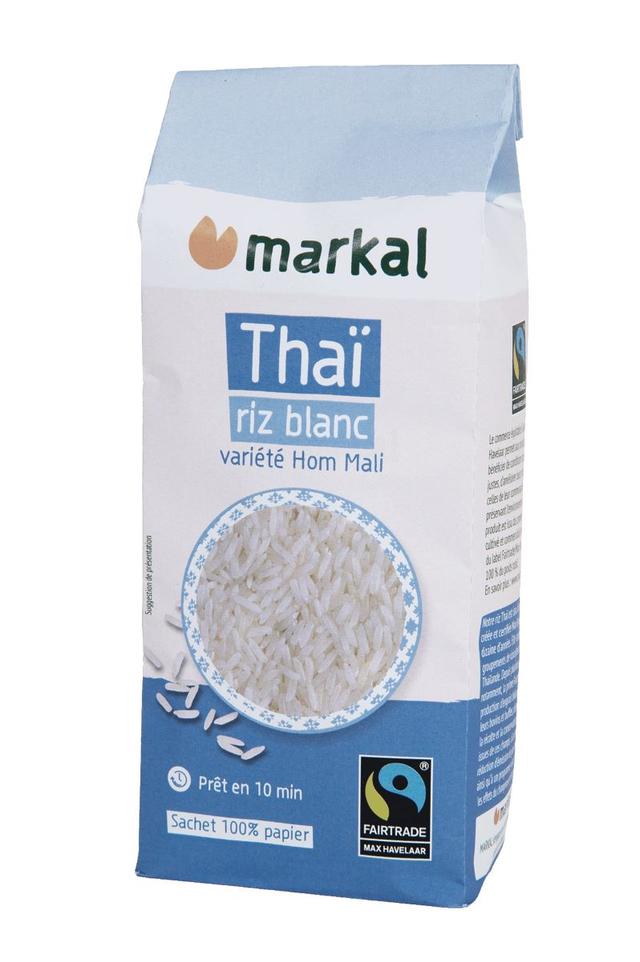 Riz thaï blanc 500g