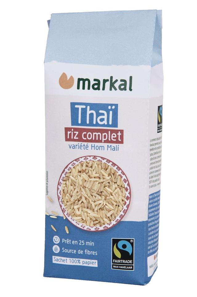 Riz thaï complet 500g