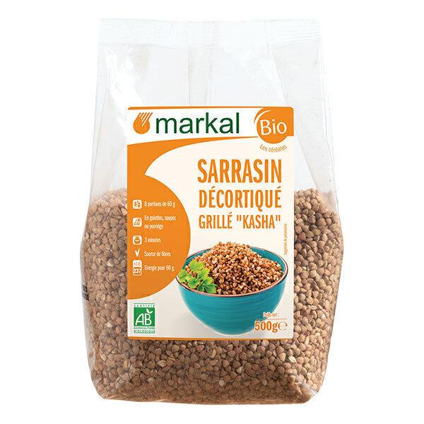 Sarrasin décortiqué grillé 500g