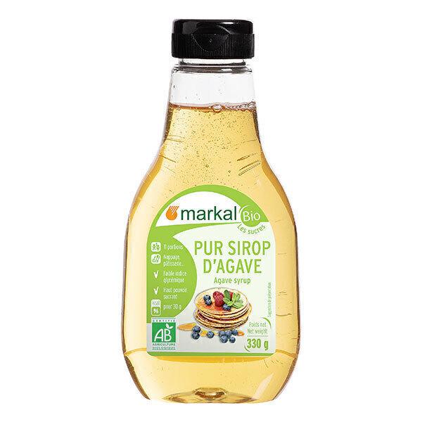 Sirop d'agave 330g