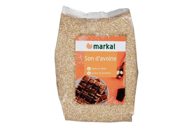 Son d'avoine 500g