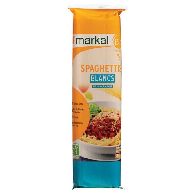 Spaghettis blancs 500g