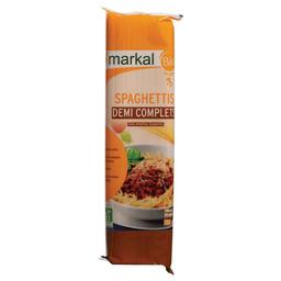 Spaghettis demi-complets 500g