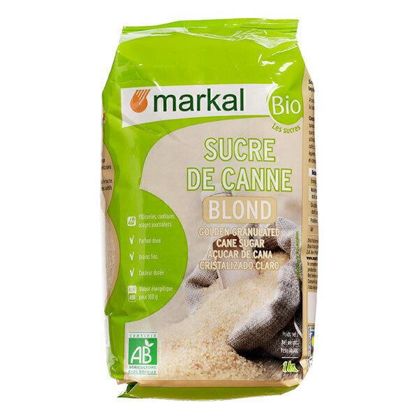 Sucre blond de canne 1kg