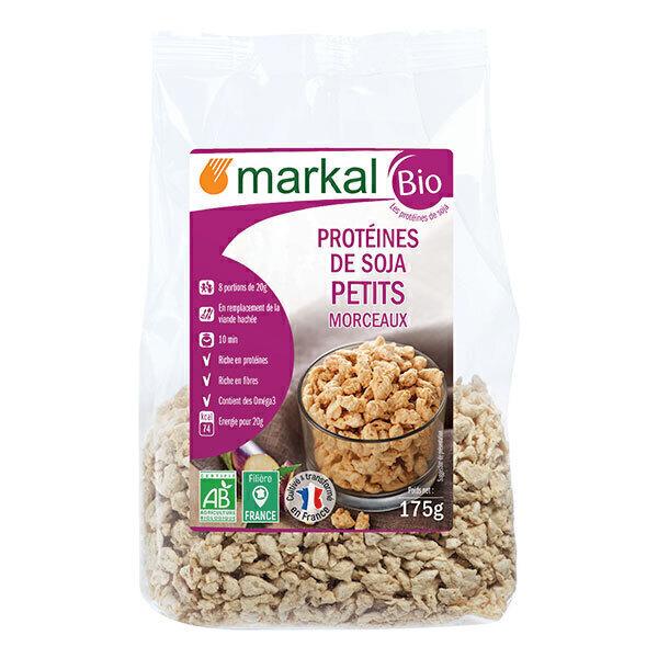 Protéines soja fin 175g