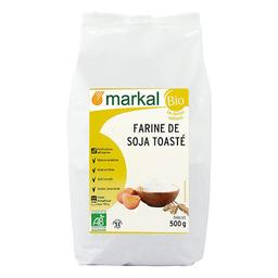 Farine de soja toasté France 500g