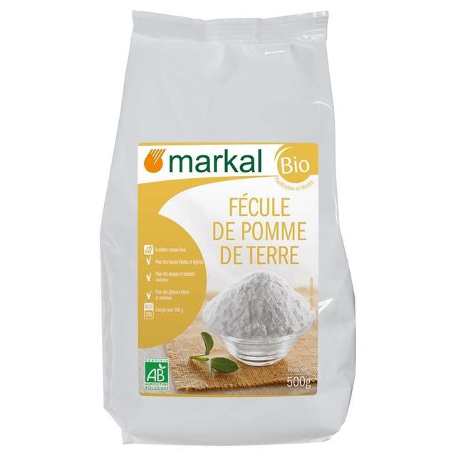 Fécule de pomme de terre 500g