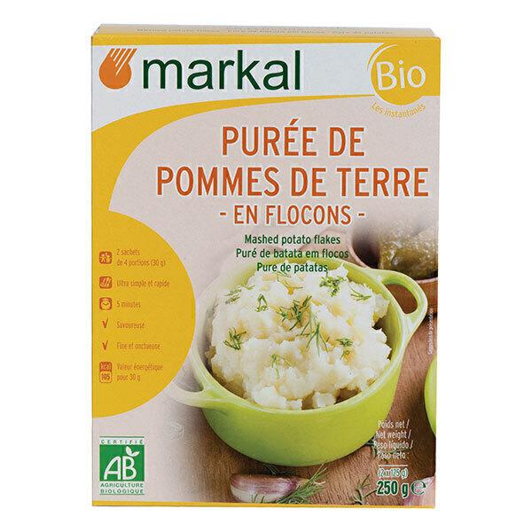 Purée de pomme de terre 250g