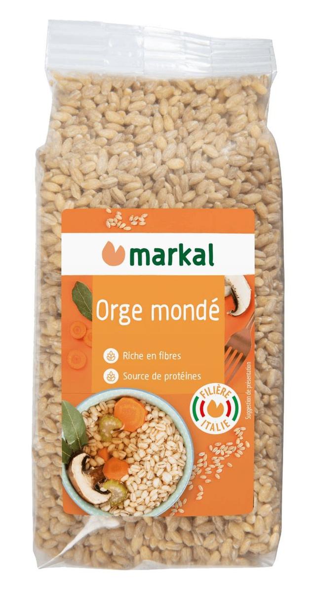 Orge mondé 500g