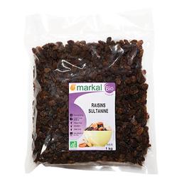 Raisins sultanine 1kg