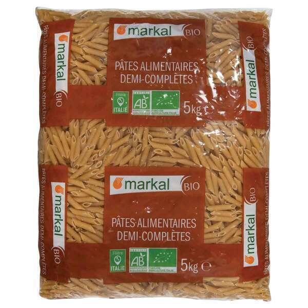 Penne demi-complètes 5kg