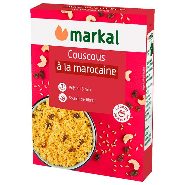 Couscous marocain 250g