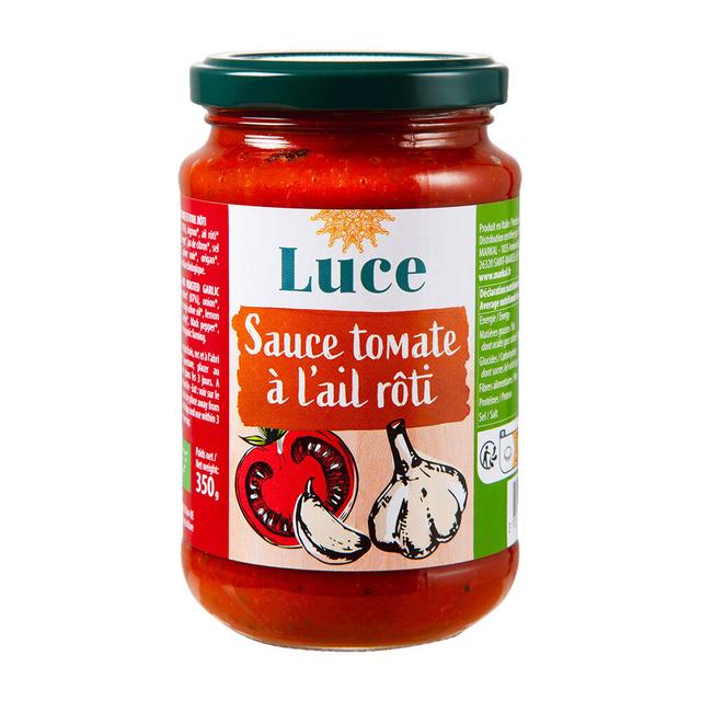 Sauce tomate à l'ail rôti 350g