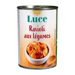 Ravioli aux légumes 400g