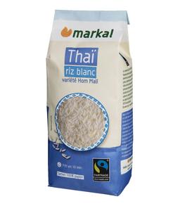 Riz thaï blanc 1kg