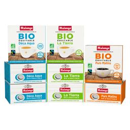 Café en dosettes - Cave Bio & équitable - 128 doses - 1.1 2