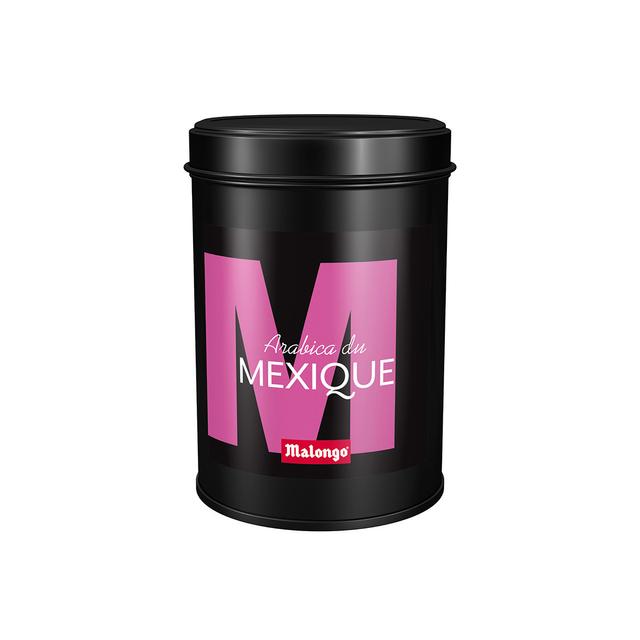 Café noir bio moulu - Mexique - 0.125 Kilogramme