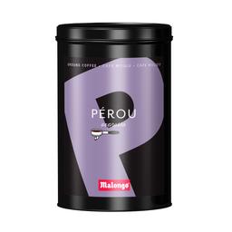 Café noir bio moulu - Pérou Expresso - 0.25 Kilogramme