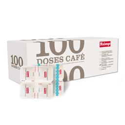 Café en dosettes -  Bio - Déca Aqua - 100 doses - 0.65 2