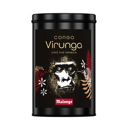 Café noir bio moulu - Congo Virunga - Bio - 0.25 Kilogramme