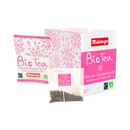 Thé noir - Darjeeling IGP bio en sachet