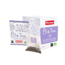 Thé noir - Earl Grey bio en sachet