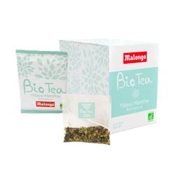 Infusion - Tilleul Menthe bio en sachet