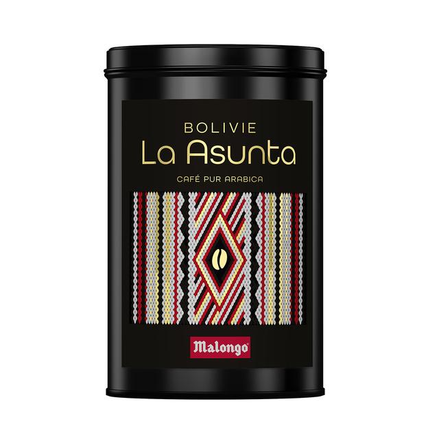 Café noir moulu - Bolivie La Asunta - 0.25 Kg