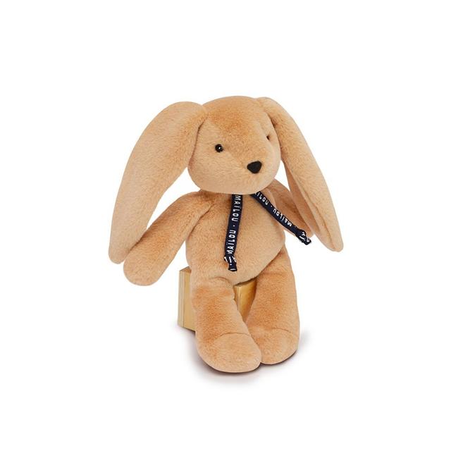 Peluche lapin Dorlotin 23 cm - Beige