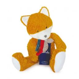 Peluche Renard Bio Made in France 30 cm