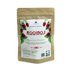 Infusion Bio ROOIBOS VANILLE FRAISE, Chanvre CBD 25%