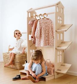 dressing montessori