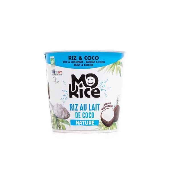 Riz au lait de coco 350g