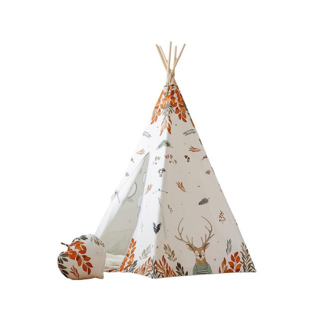 Tente Tipi Amis de la fôrêt