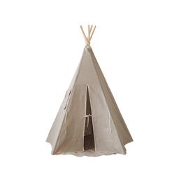 Tente Tipi Beige Lin Naturel