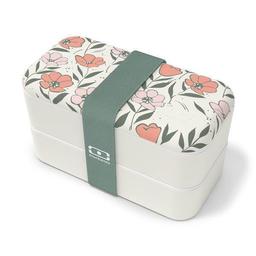 Bento MB Original Made in France graphic Bloom 1L