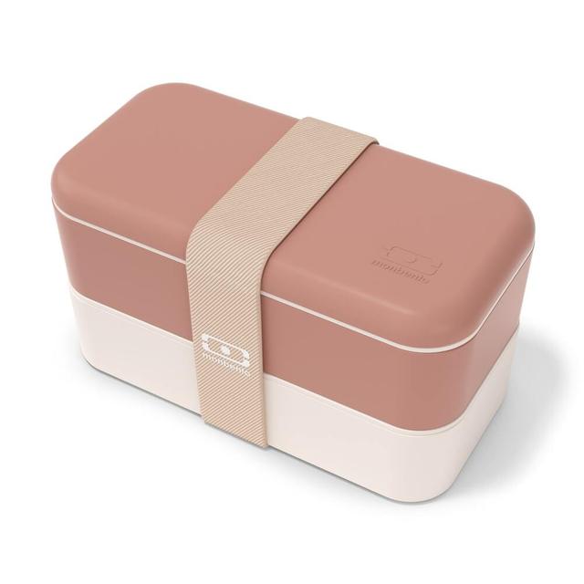 Lunch box Original - Rose Moka - 1L