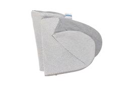 Housse coussin d'allaitement Doomoo - Classic Grey